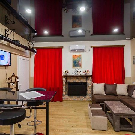 Tasyaker Art House - Old Tbilisi Apartment Exterior photo